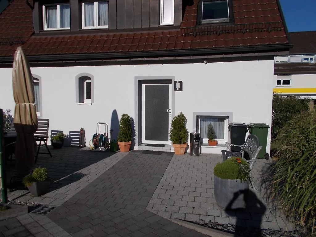 Apartment Das Apartmenthaus Stuttgart