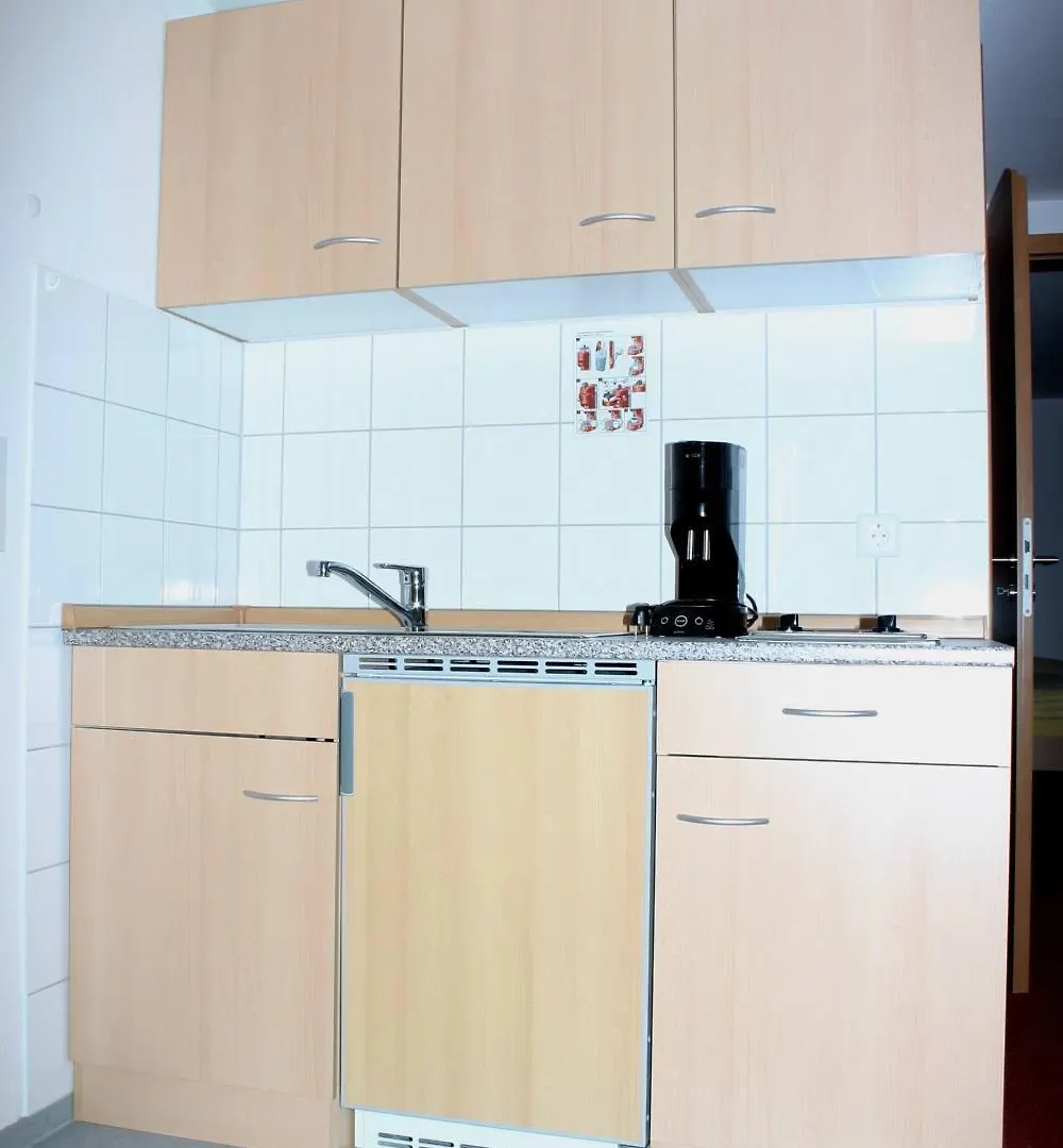 Das Apartmenthaus Stuttgart 0*,  Germany