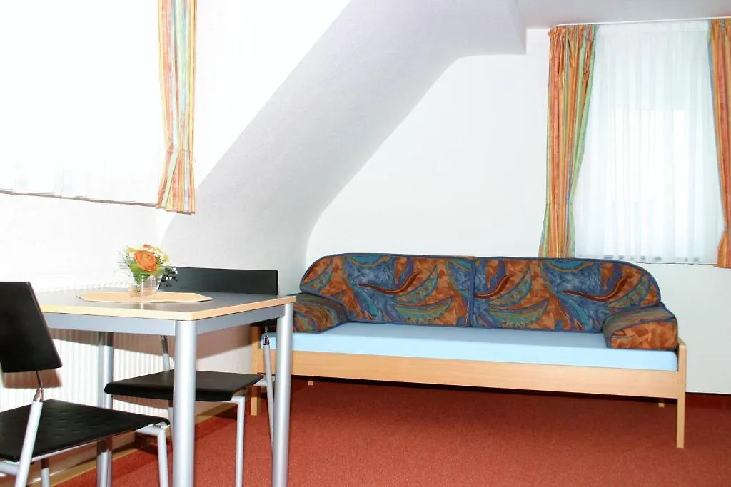 Das Apartmenthaus Stuttgart Apartment