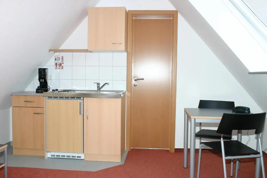 Das Apartmenthaus Stuttgart 0*,  Germany